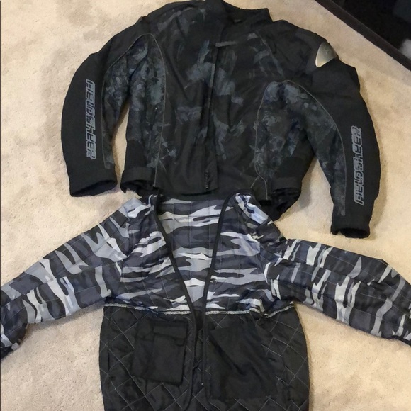Brand new Fieldsheer sport bike jacket - Picture 4 of 6